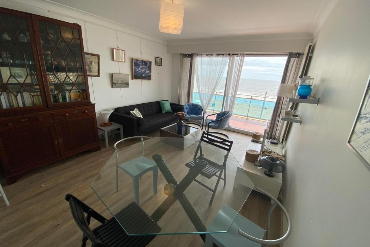 Spacious Bright Nest With Balcony Facing The Sea Порнише Екстериор снимка