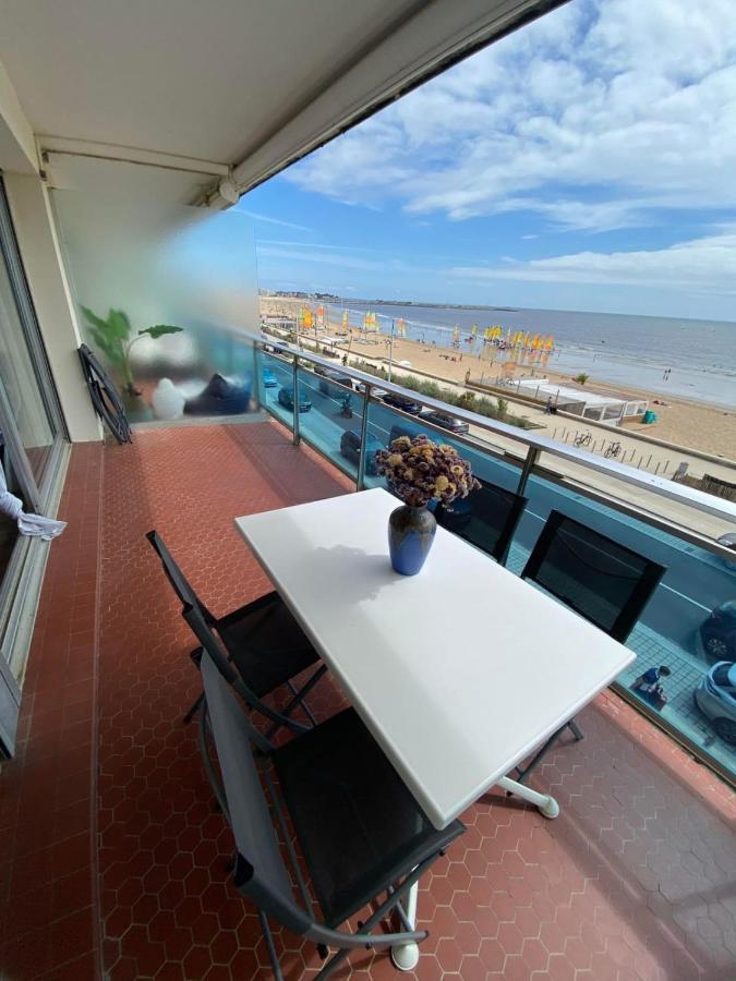 Spacious Bright Nest With Balcony Facing The Sea Порнише Екстериор снимка