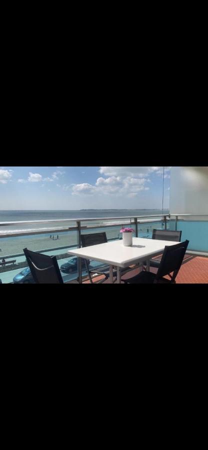 Spacious Bright Nest With Balcony Facing The Sea Порнише Екстериор снимка